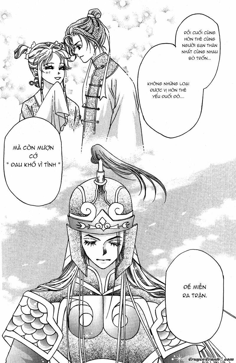 Vạn Dặm Tìm Chồng: Chapter 13