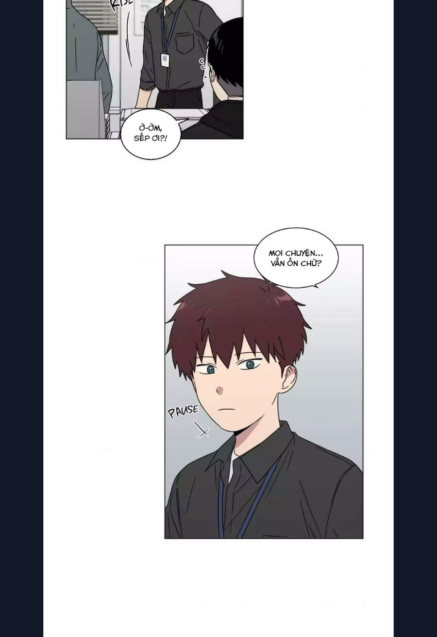 …”Một Sự Thật Khá Khó Chịu.”: Chapter 73