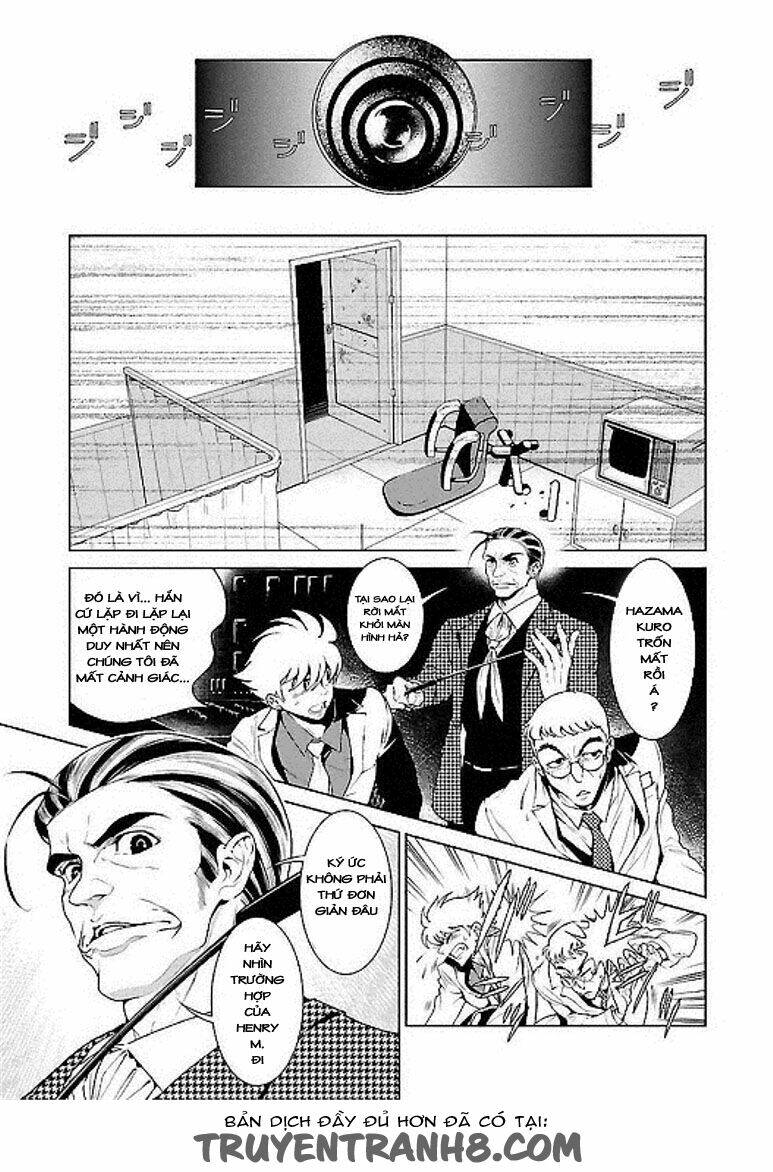 Thời Niên Thiếu Bác Sĩ Quái Dị: Chapter 37