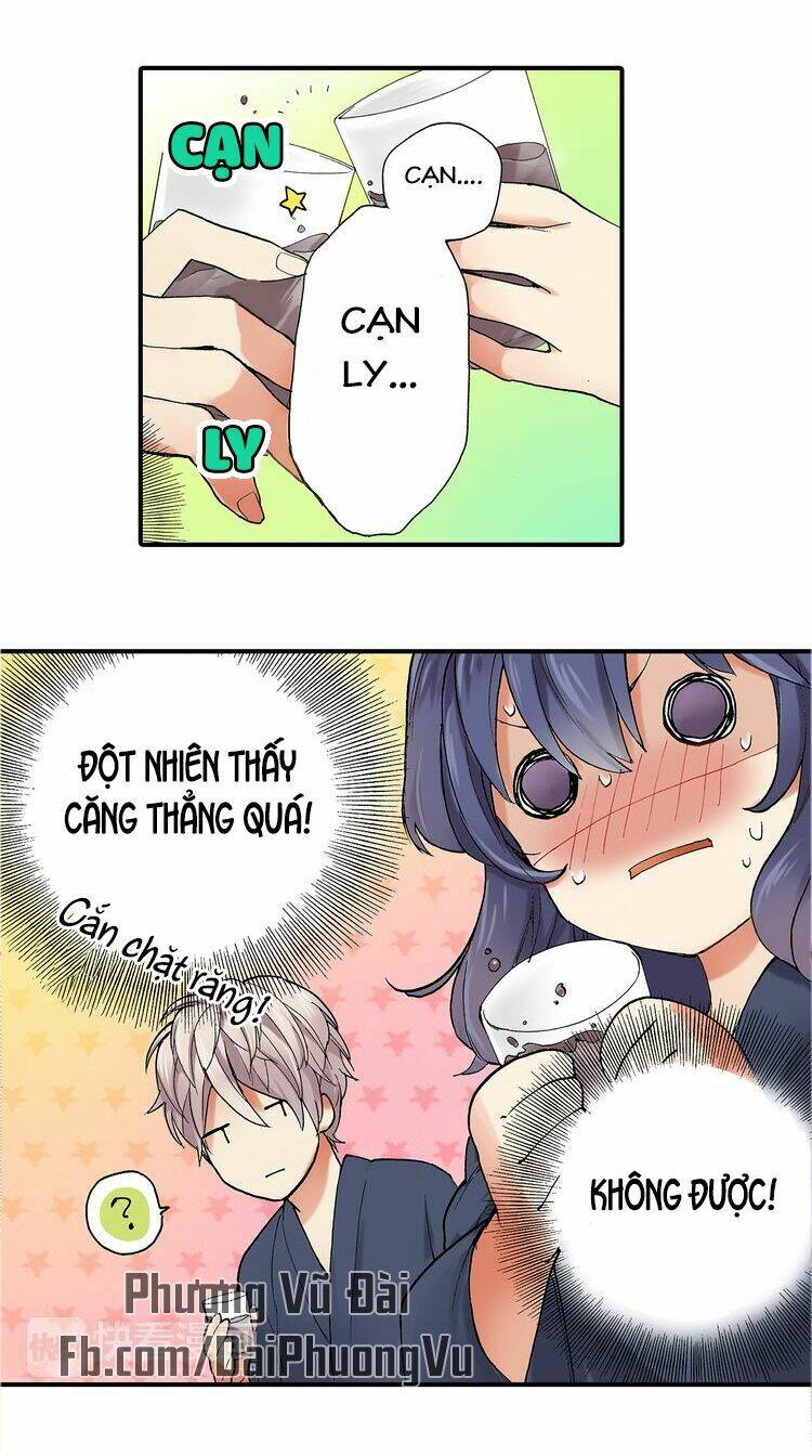 Mệnh Lệnh Tuyệt Đối Của Bá Đạo Vương Tử: Chapter 17