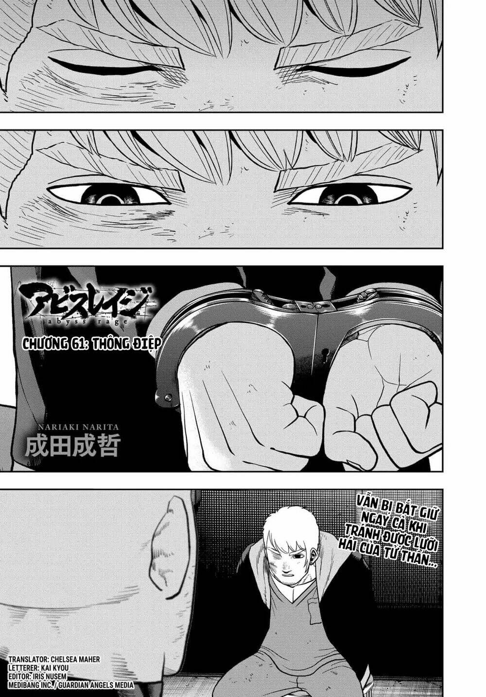 Abyss Rage: Chapter 61