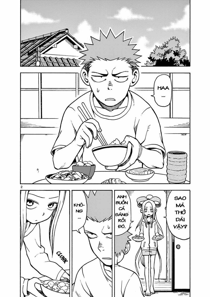 Fudatsuki No Kyoko-Chan: Chapter 18