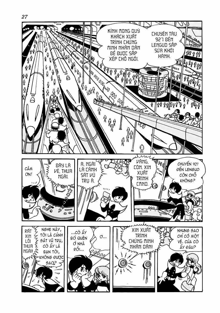 Chim Lửa: Chapter 19