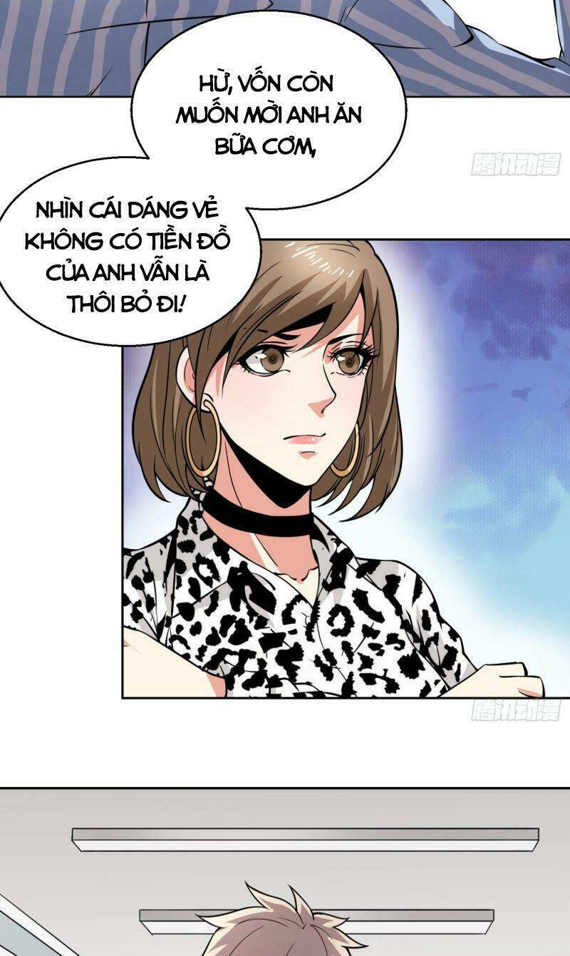Cuồng Thiếu Siêu Thiên Tài: Chapter 8