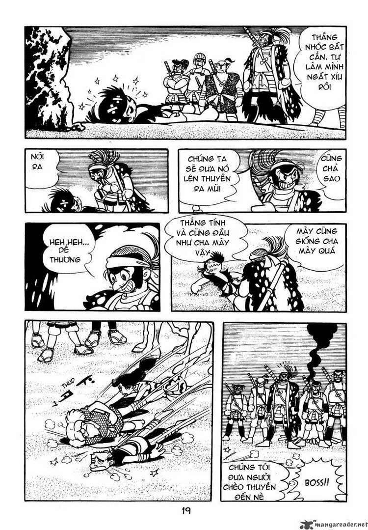Dororo: Chapter 23