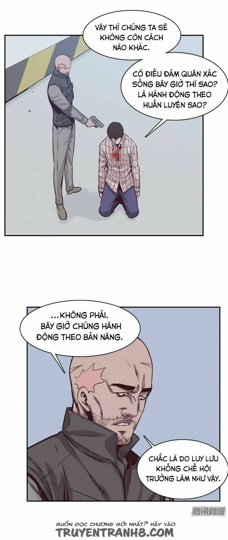 Vua Của Vong Linh: Chapter 188