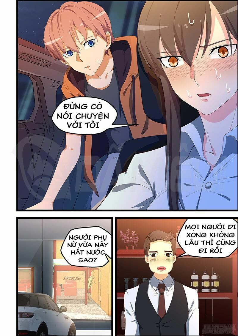 Đào Hoa Bảo Điển: Chapter 100
