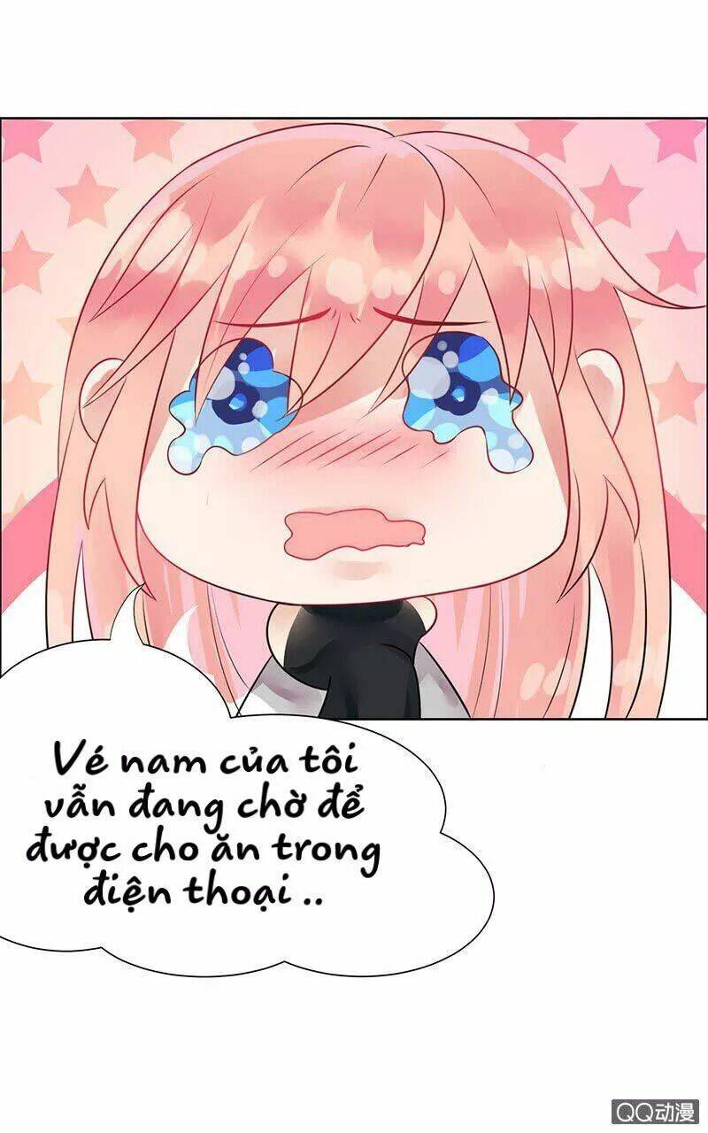 Băng Sơn Học Trưởng Không Được Chọc: Chapter 2.1