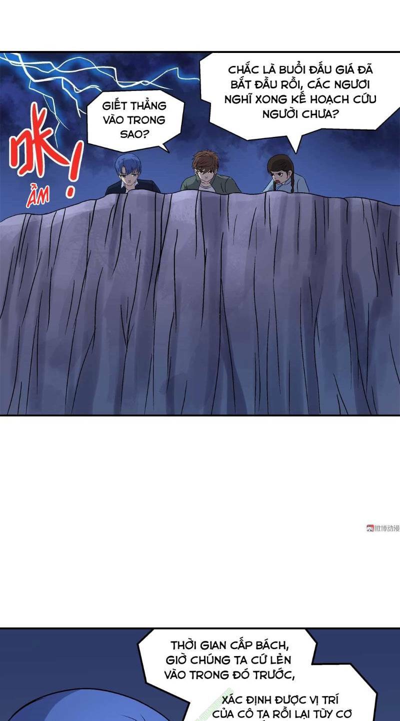 Khống Vận Sư: Chapter 50