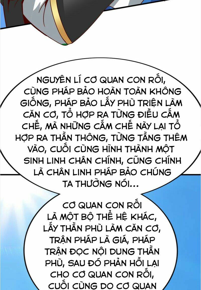 Chư Thiên Ký: Chapter 289
