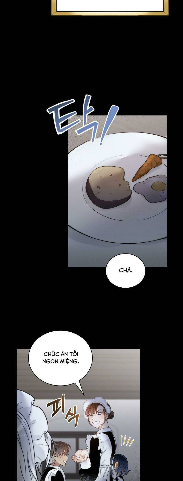 Hoàng Hậu Ác Nữ Yêu Quý Tôi: Chapter 9