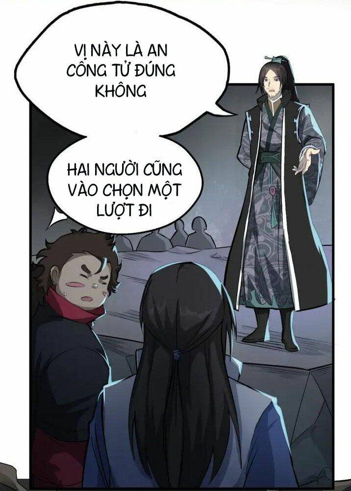 Đại Nghịch Chi Môn: Chapter 68