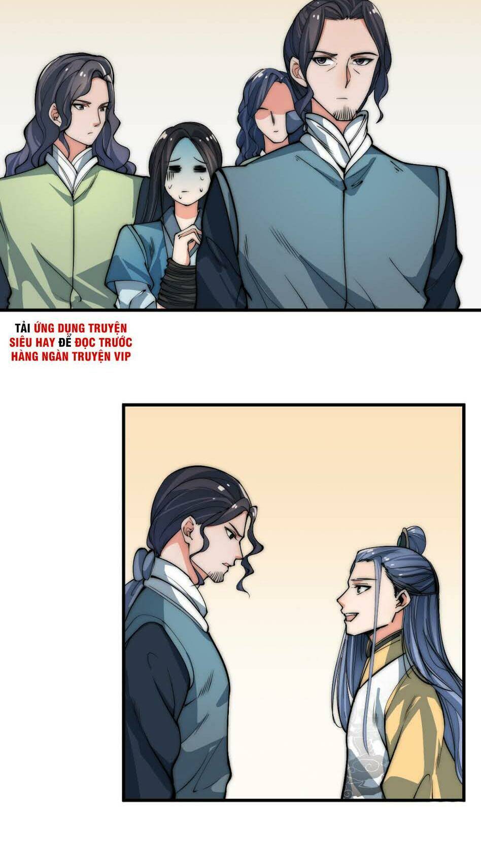 Nhất Chiêu Tiên: Chapter 6