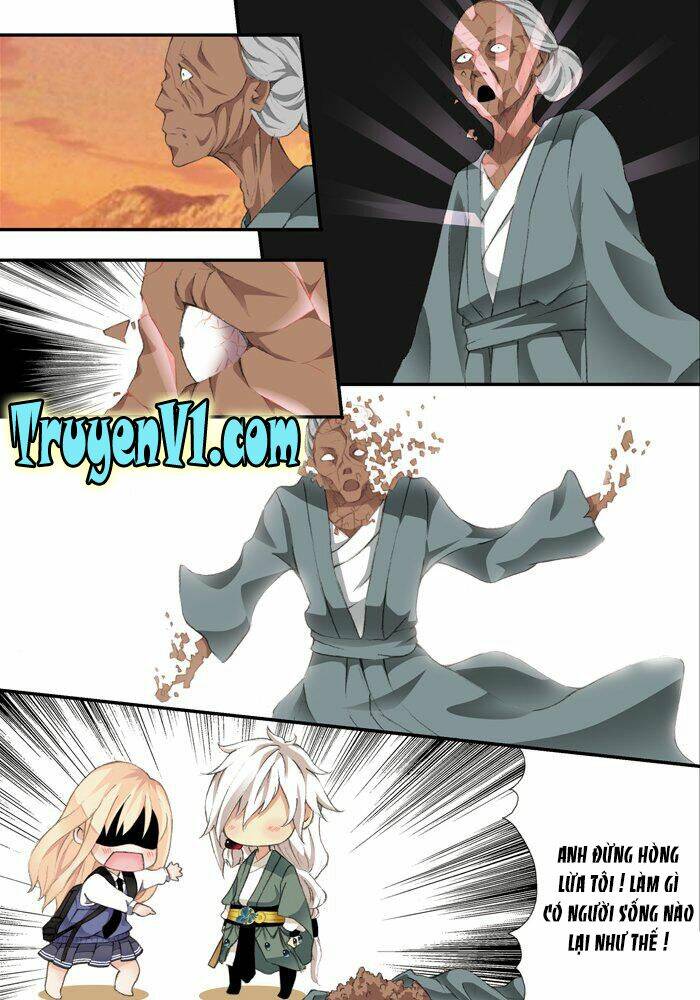 Sơn Hải Thú: Chapter 12