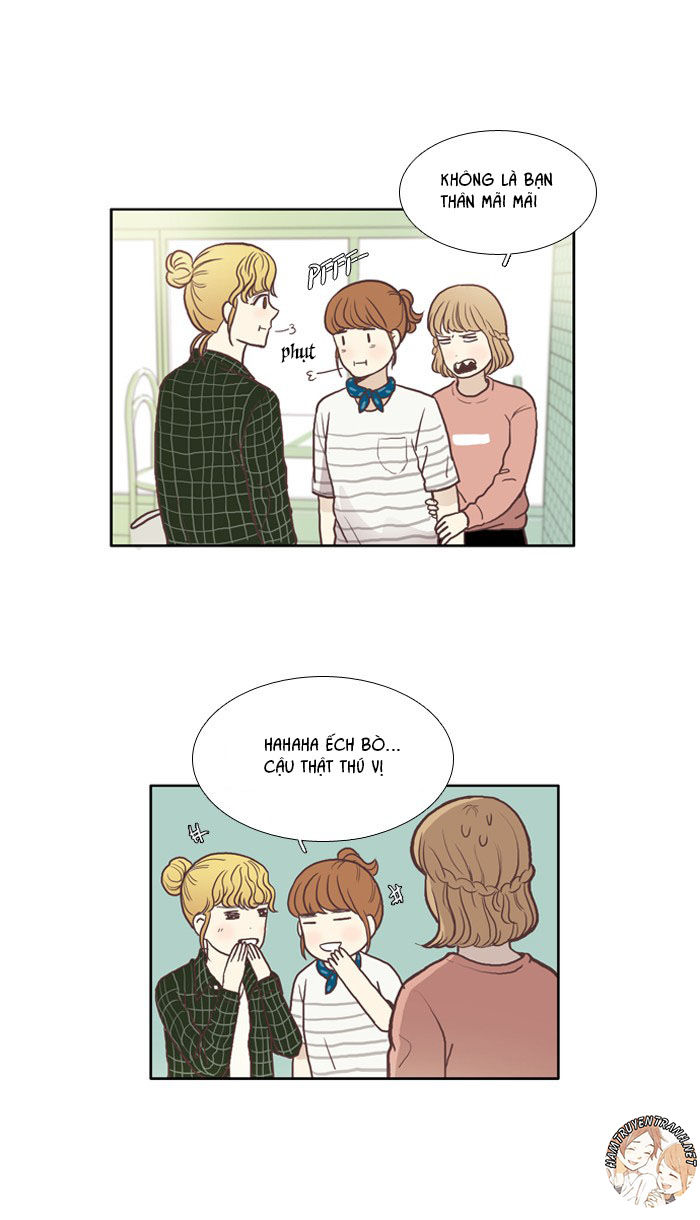 Thế Giới Con Gái: Chapter 51
