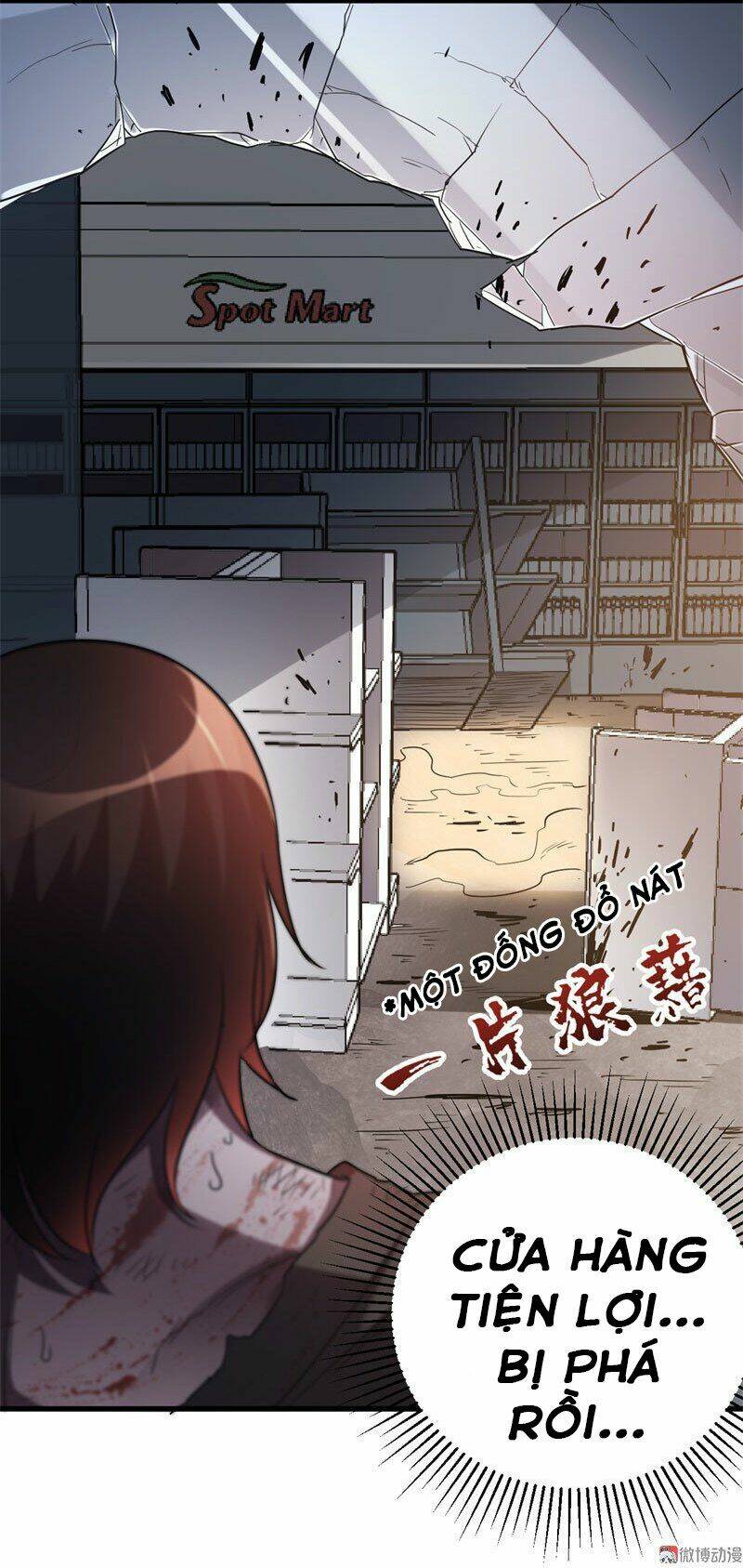 Trò Chơi Thời Mạt Thế: Chapter 7