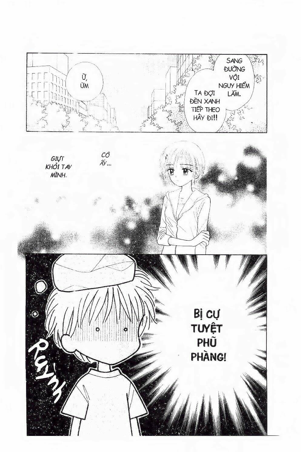 Những Cô Bé Bạc Hà: Chapter 18