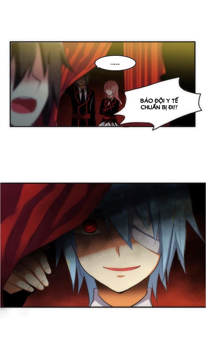 Crepuscule (Yamchi): Chapter 31