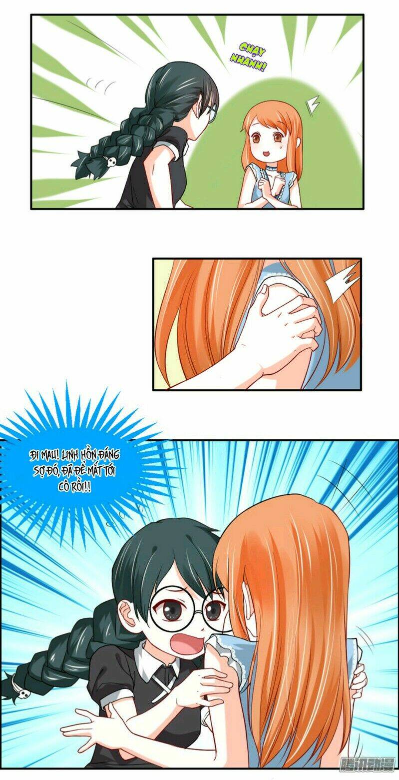 Ma Vương Đại Nhân Đi Thông Thả: Chapter 25