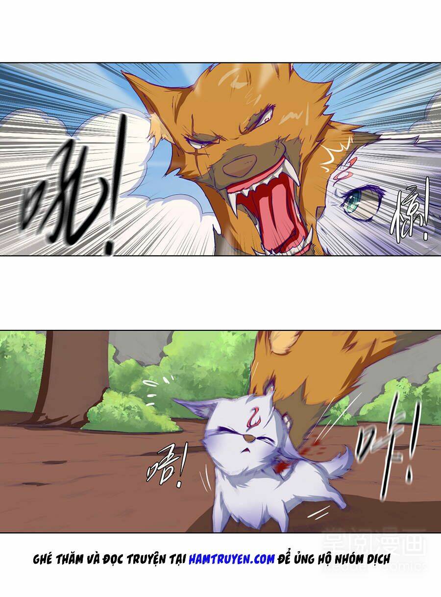 Tối Cường Thăng Cấp Hệ Thống: Chapter 34