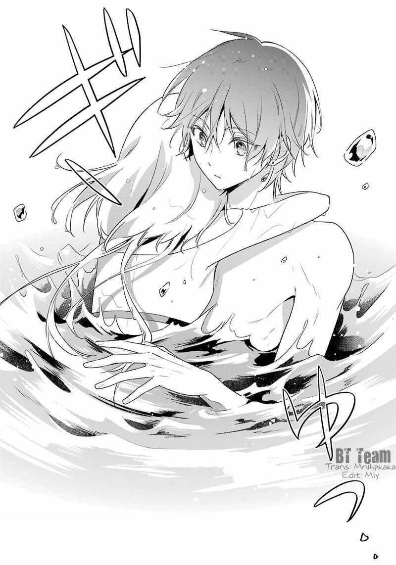 Okyu No Trinity: Chapter 8