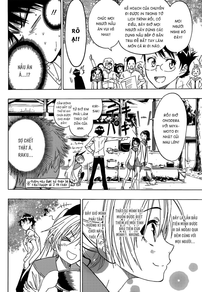 Tình Yêu Ngang Trái: Chapter 21