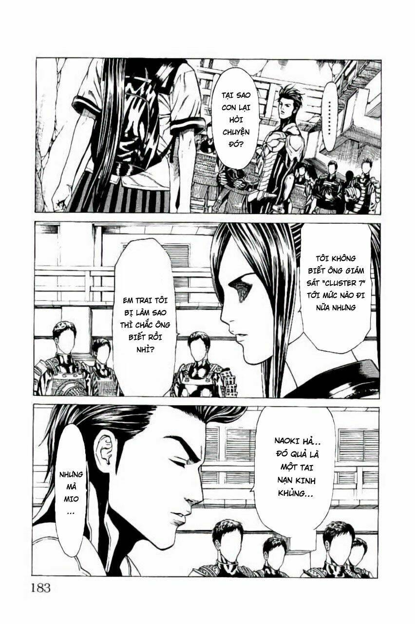 Hakaijuu: Chapter 66