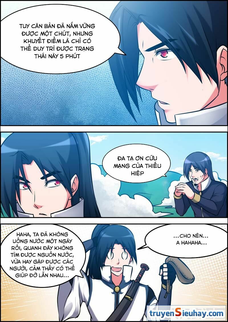 Linh Nhận Truyền Thuyết: Chapter 27