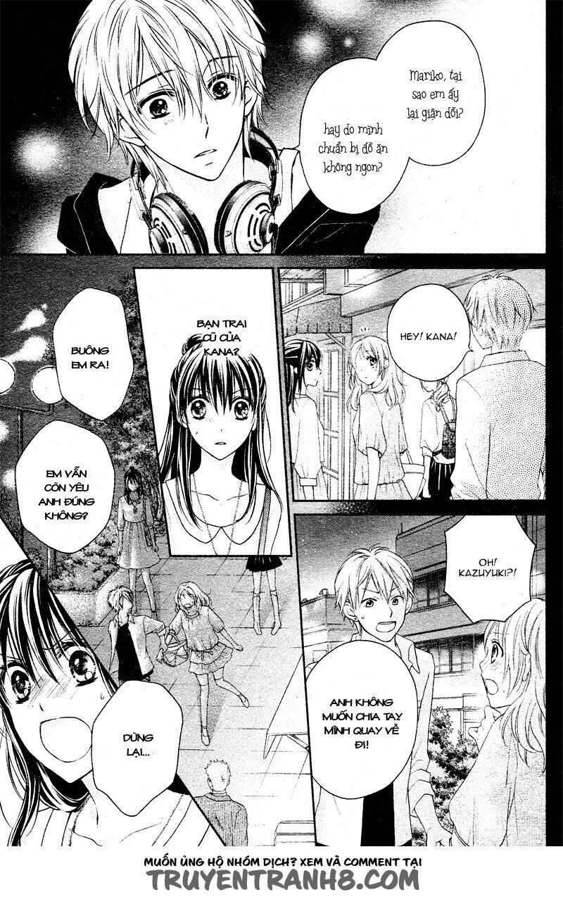 Zettai Renai Program: Chapter 7