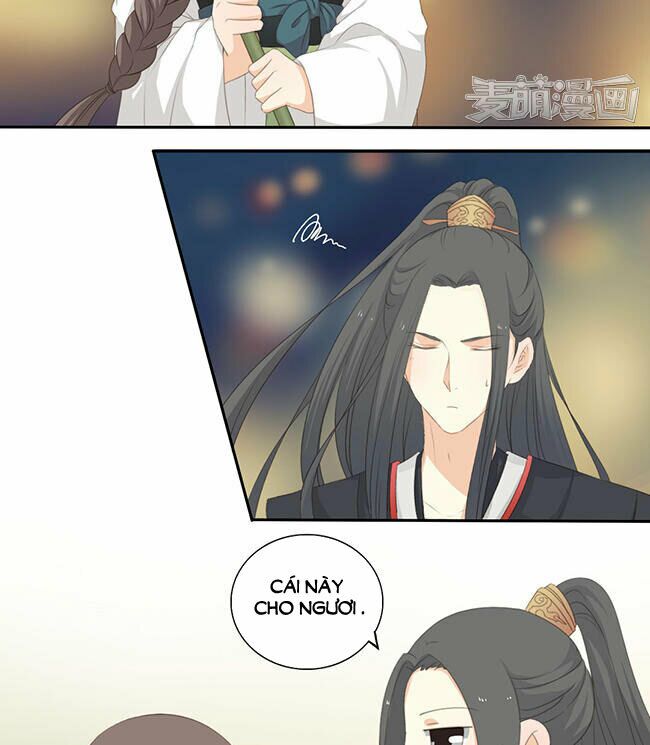 Quy Tự Dao: Chapter 34