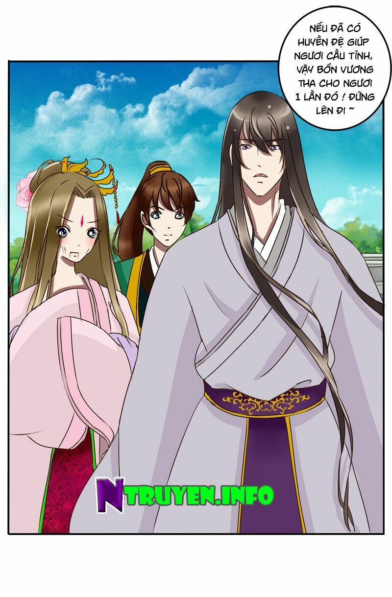 Thông Linh Phi: Chapter 49