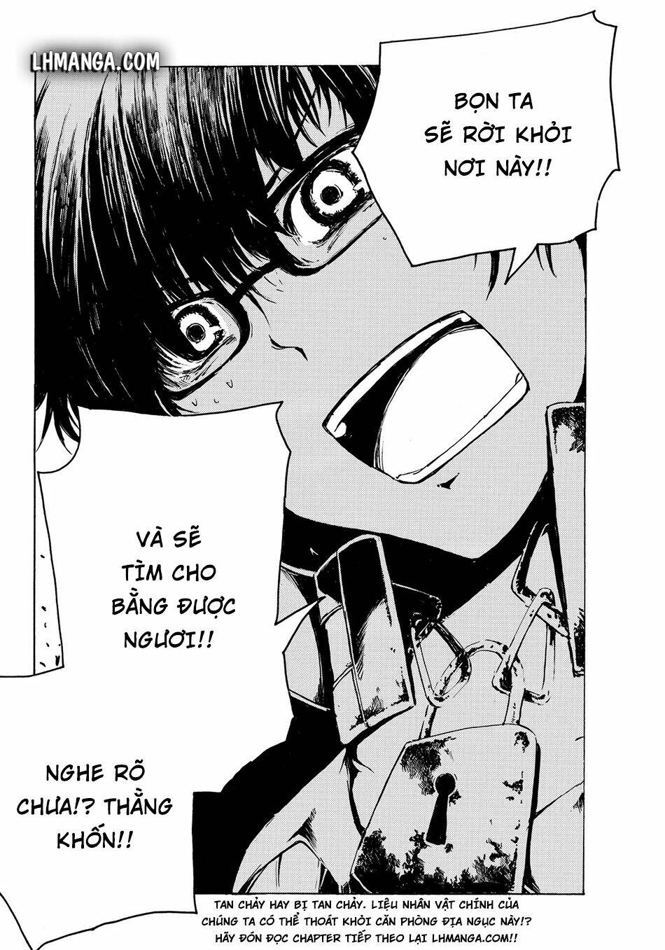 Youkai Ningen: Chapter 2