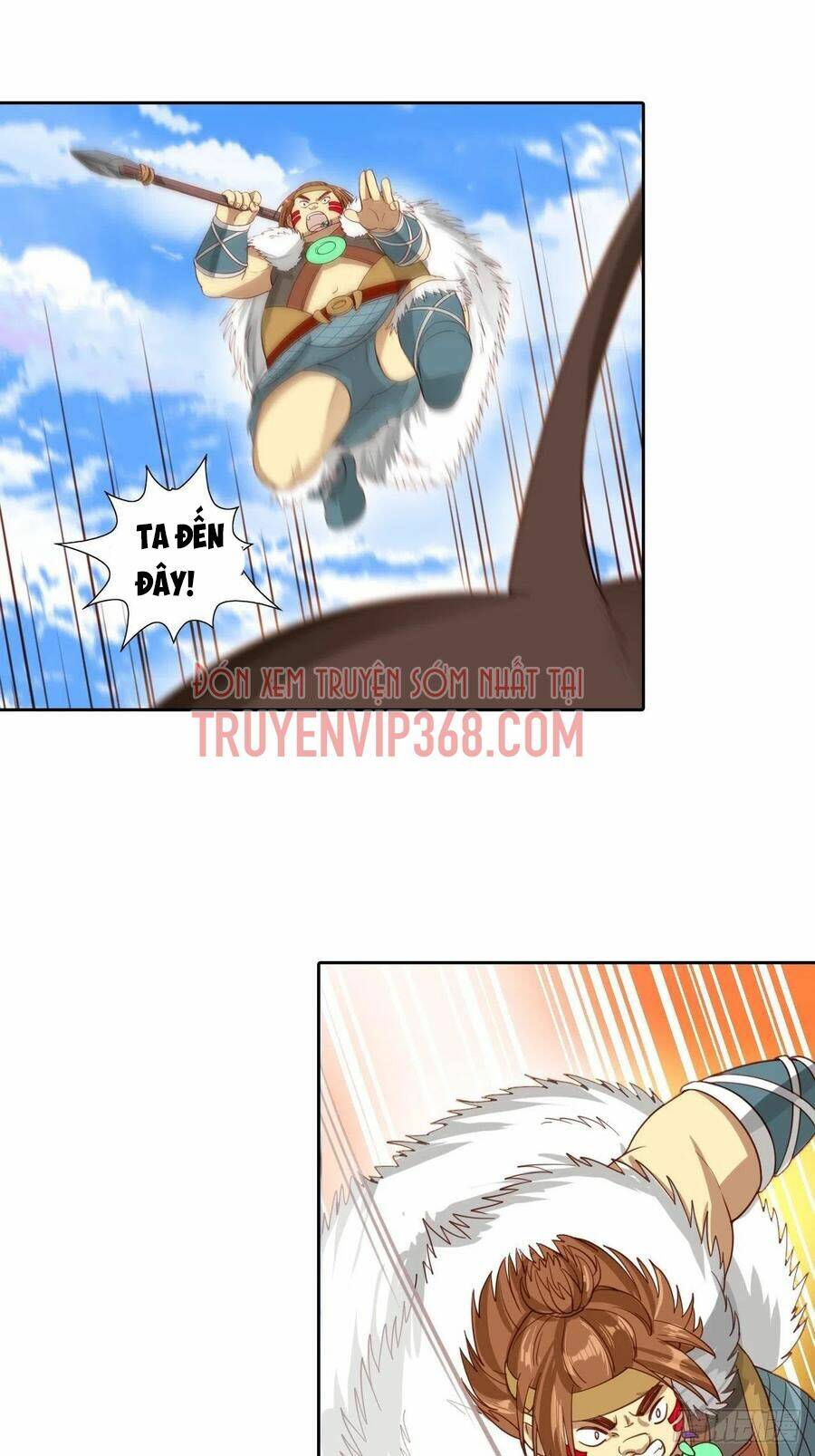 Người Nguyên Thủy Mạnh Nhất: Chapter 18