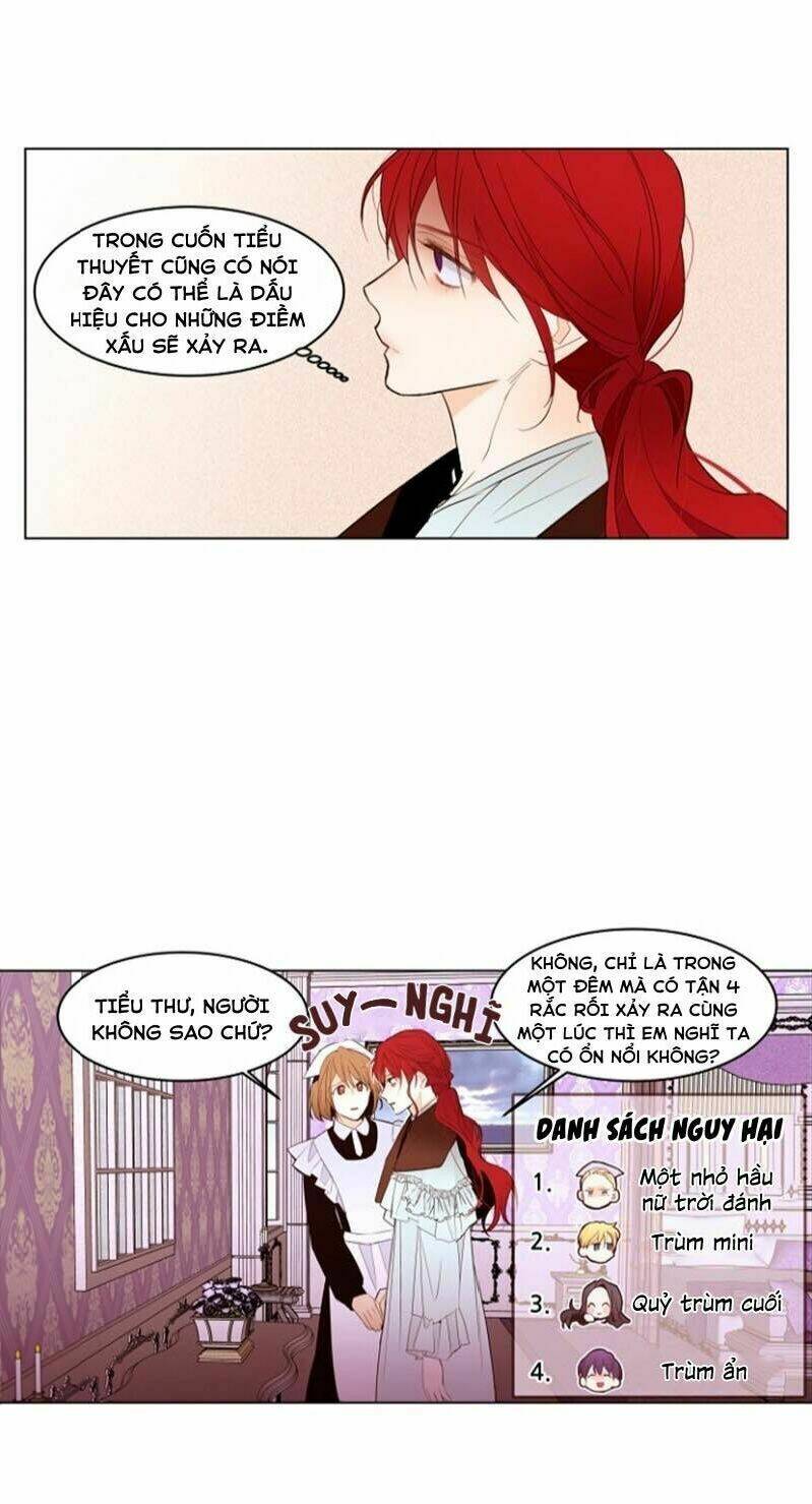 Cuộc Sống Rập Khuôn Của Một Quý Cô Tái Sinh!: Chapter 8