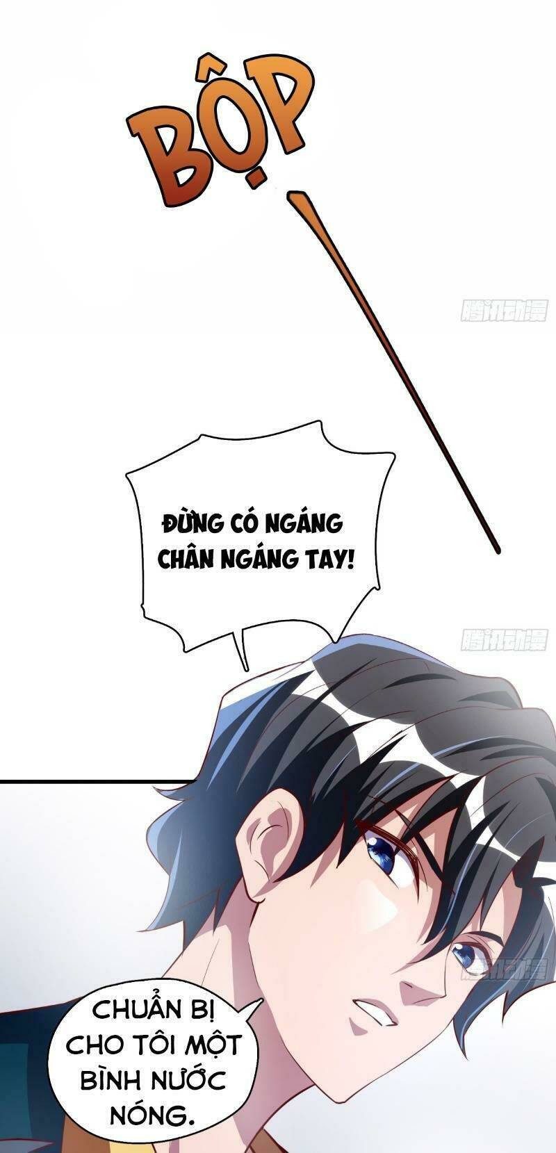 Shipper Thần Cấp: Chapter 18
