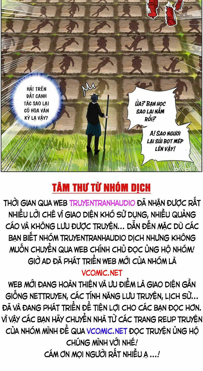 THƯỜNG DÂN MẠNH NHẤT HỌC VIỆN TU TIÊN: Chapter 4