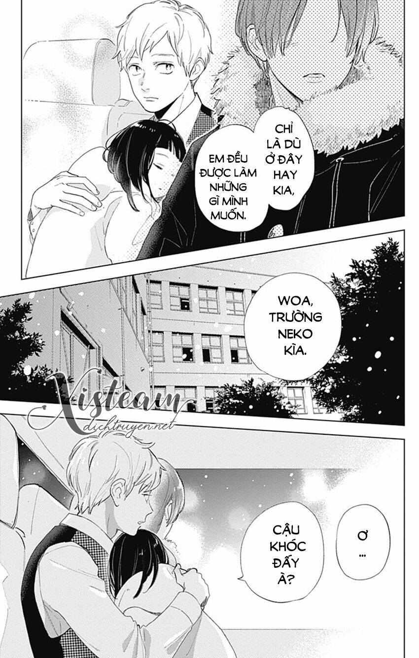 Cảm Xúc Ngọt Ngào: Chapter 62