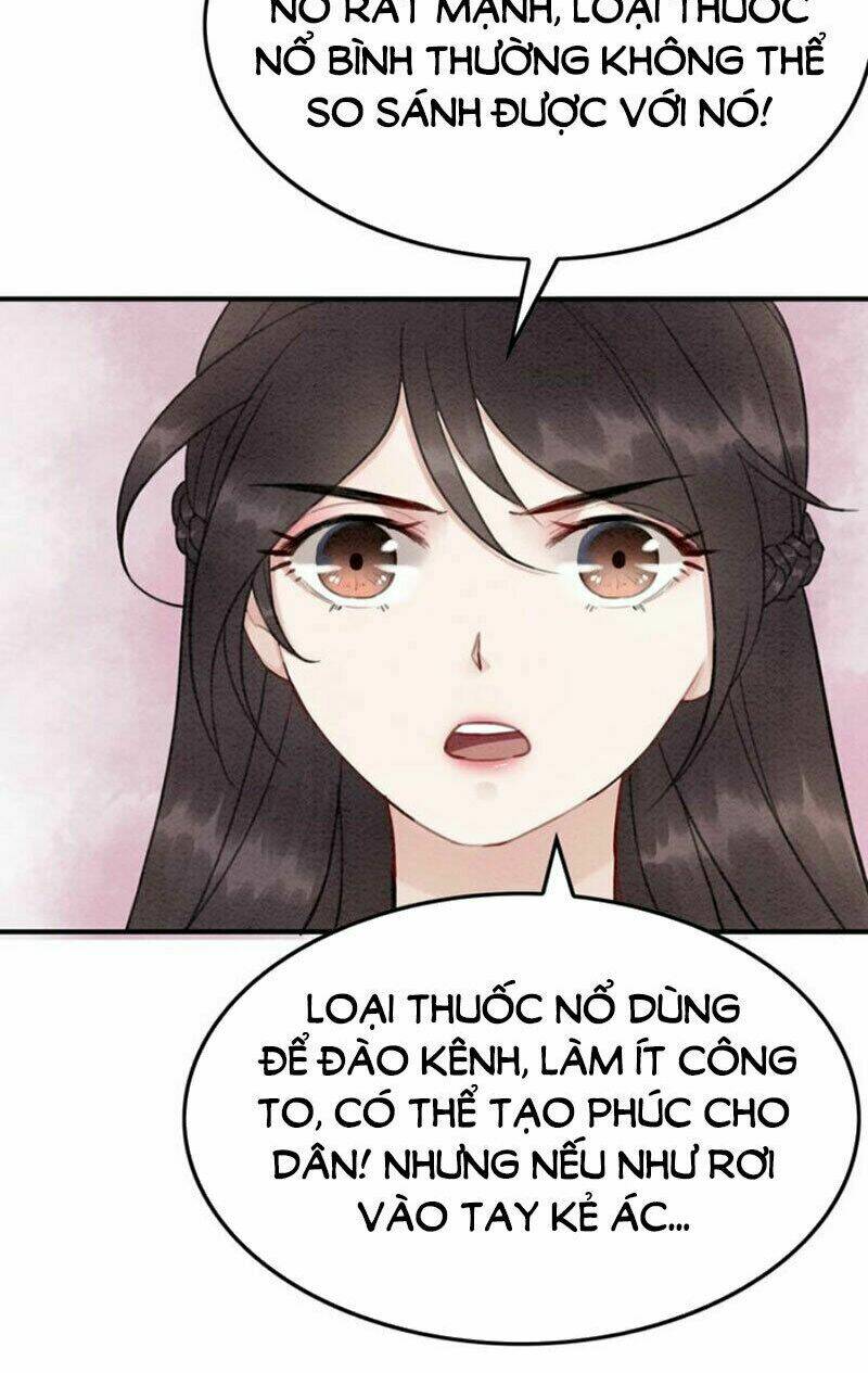 Trọng Sinh Bá Sủng Nhiếp Chính Vương Quá Mạnh Mẽ: Chapter 38