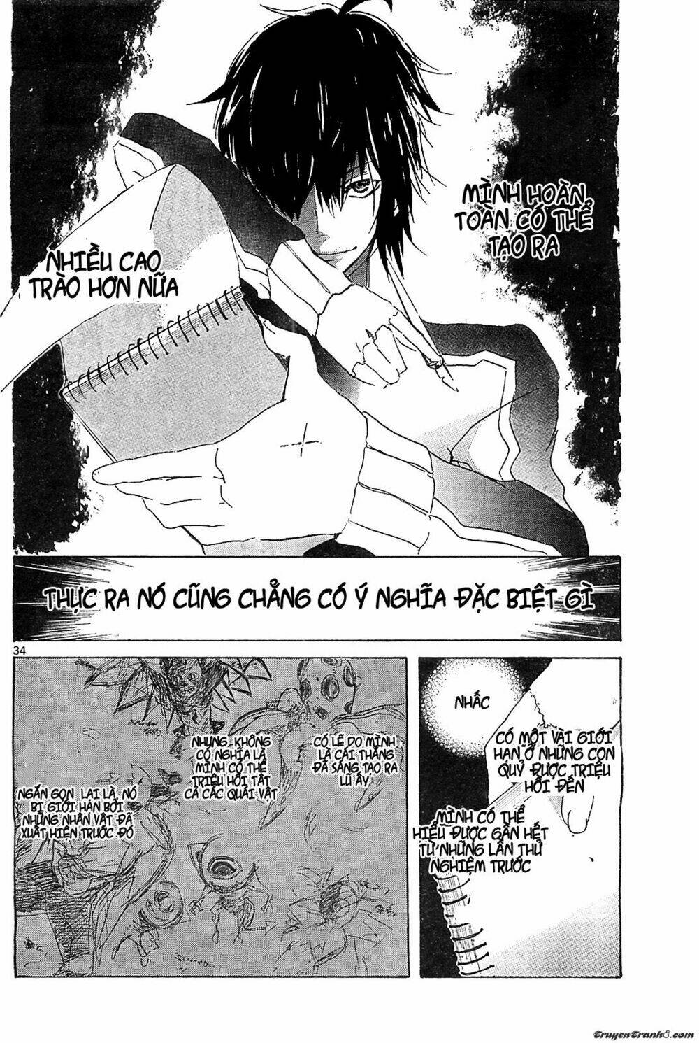 Lasboss X Hero: Chapter 5