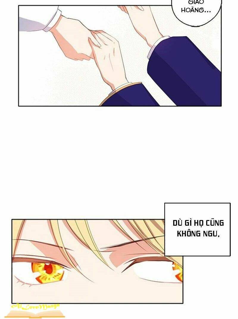 CỘNG TÁC CỦA HOÀNG ĐẾ: Chapter 28