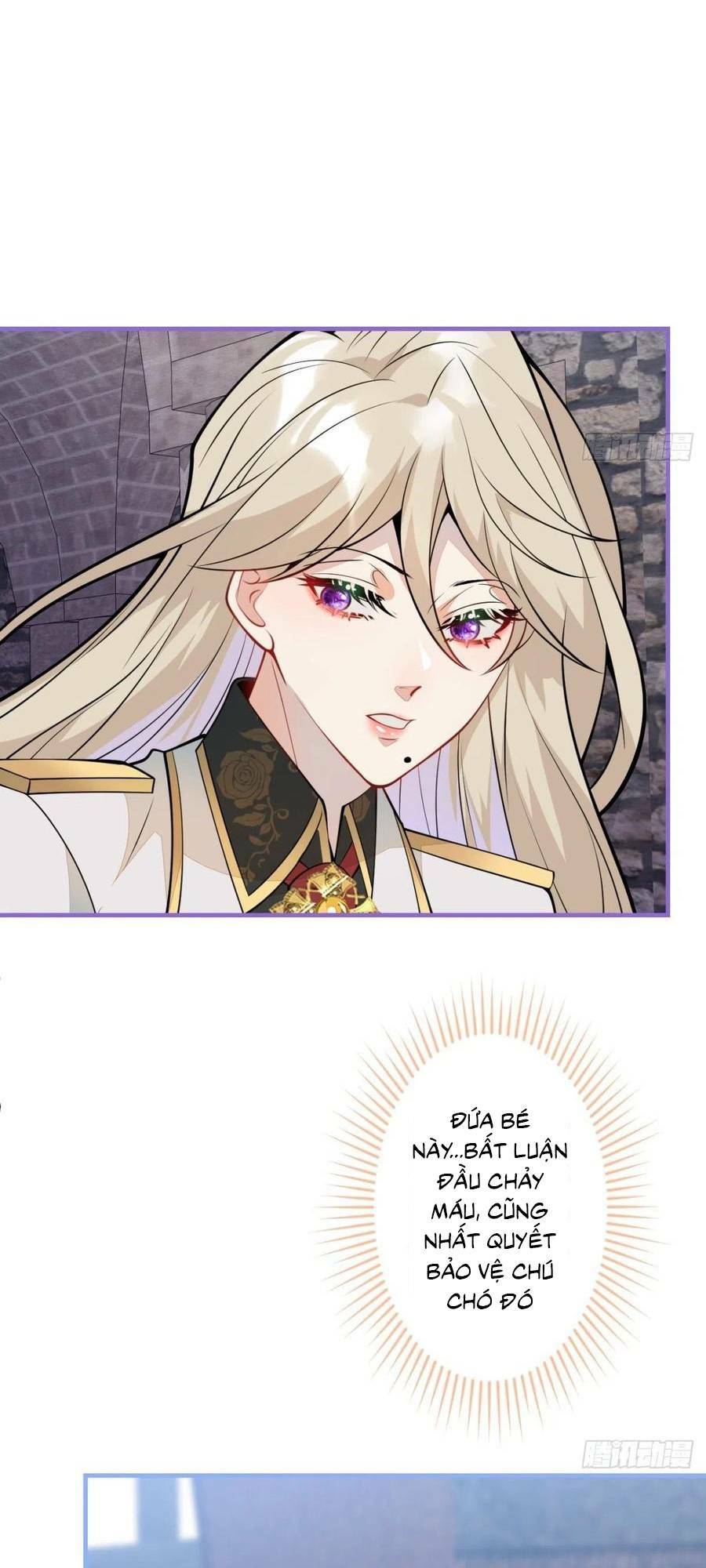 Xuyên Không Đến Thế Giới Trở Thành Đóa Hoa Của Anh: Chapter 43