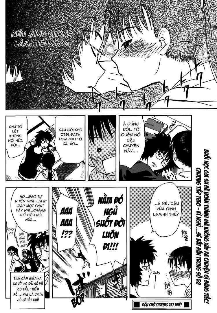 Hajimete No Aku: Chapter 136