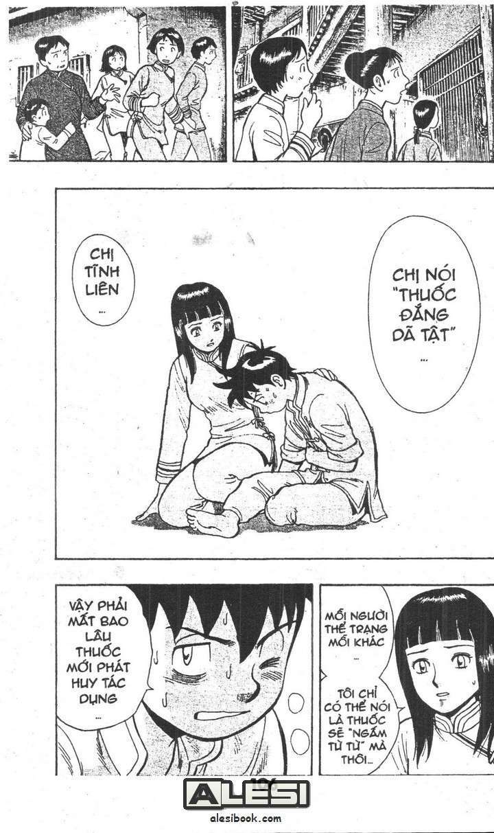 Thời Niên Thiếu Của Hoàng Phi Hồng: Chapter 6