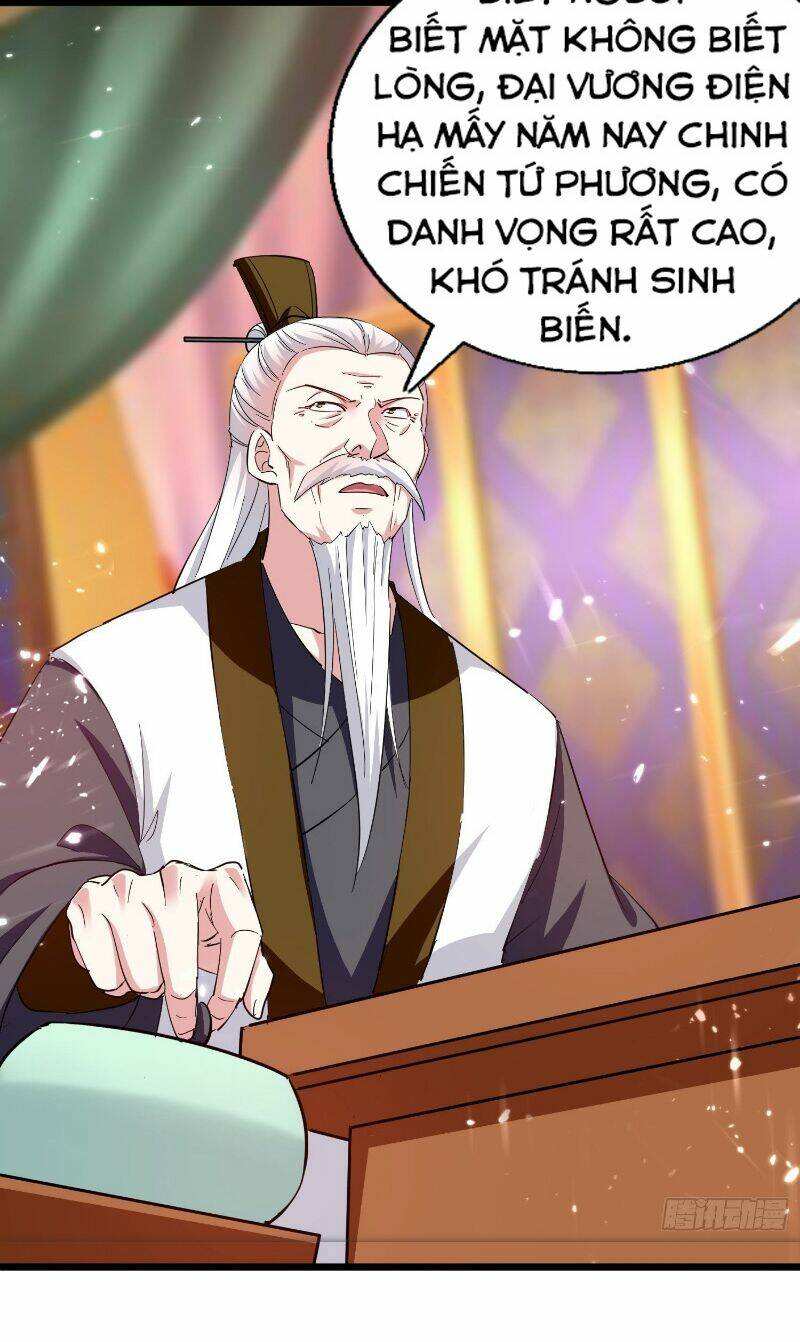 Dị Giới Siêu Cấp Ở Rể: Chapter 134