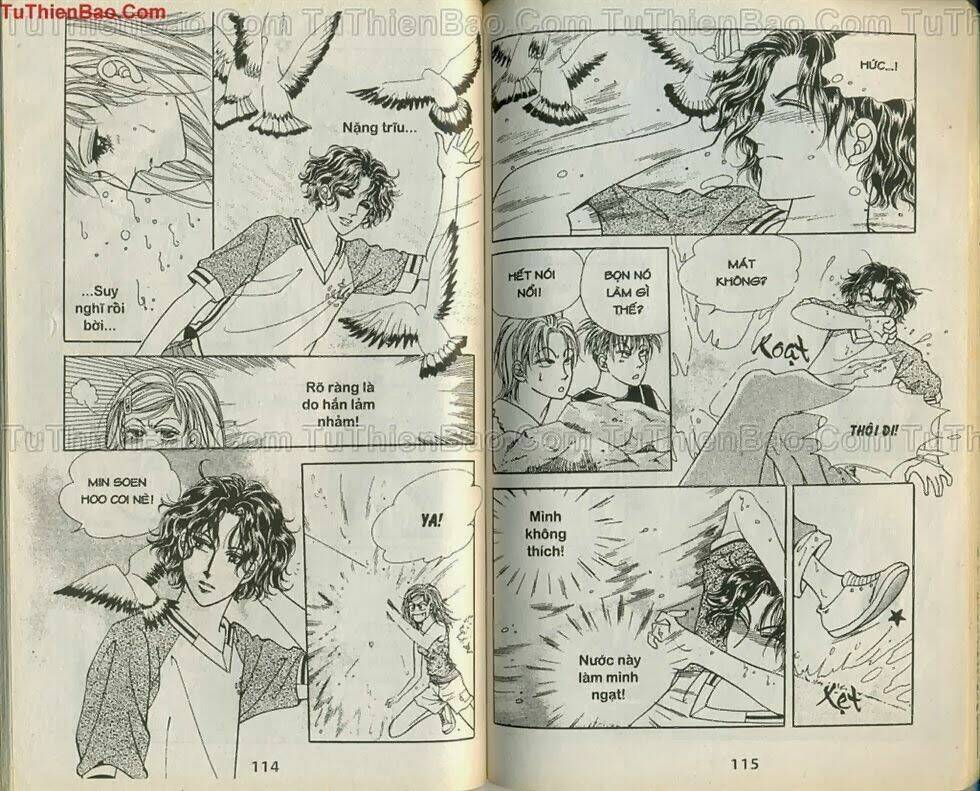 Thiên Sứ: Chapter 2