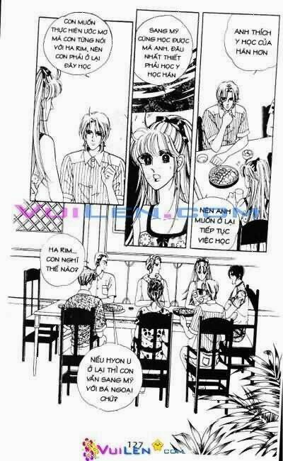 Lá Chắn Tình Yêu: Chapter 8