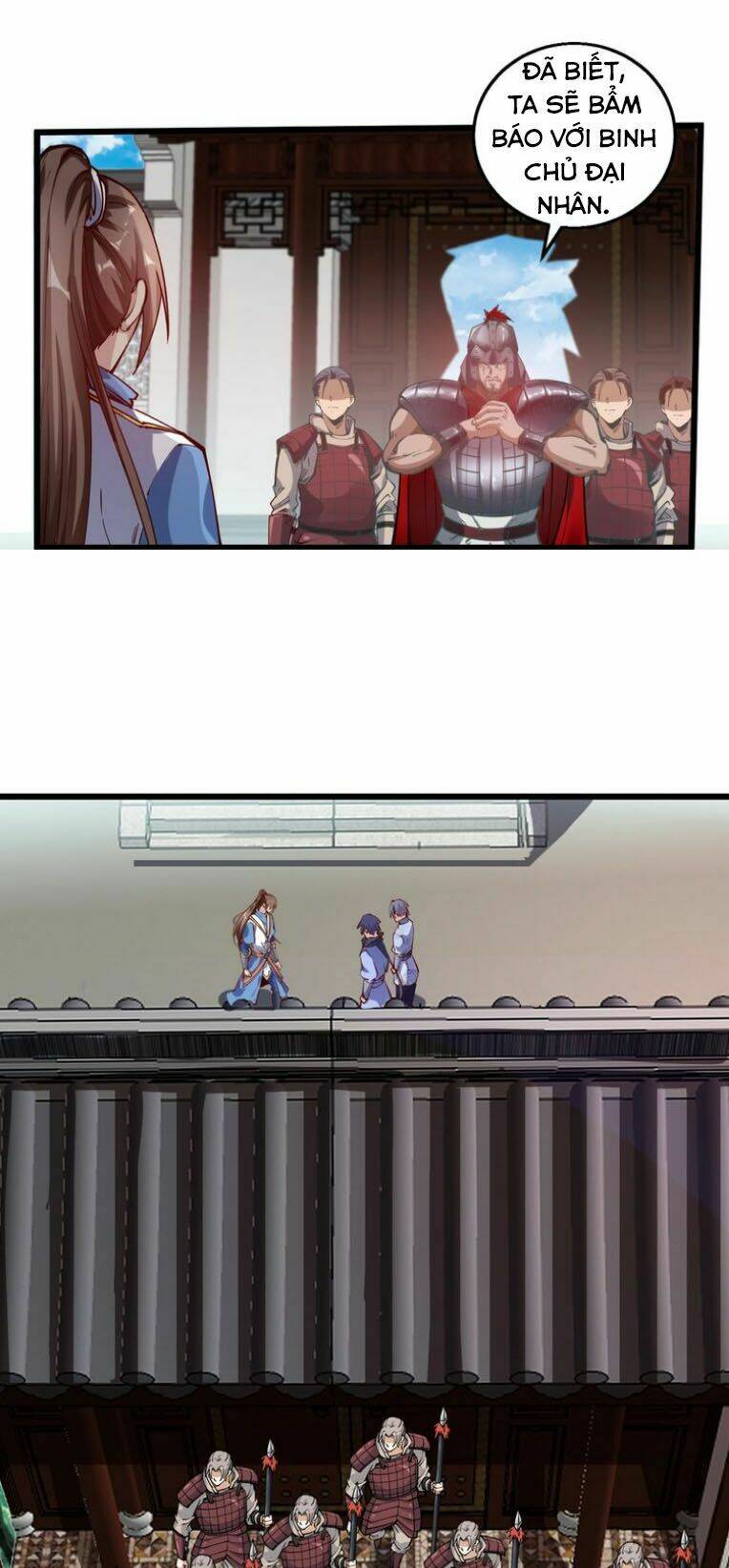 Ngự Thiên Thần Đế: Chapter 46