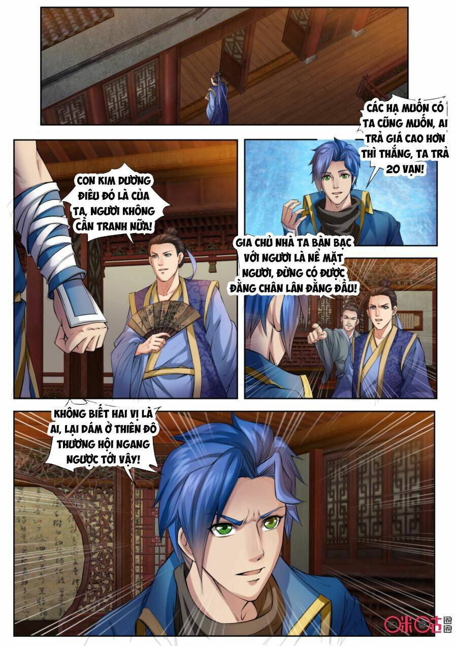 Cửu Tinh Thiên Thần Quyết: Chapter 162