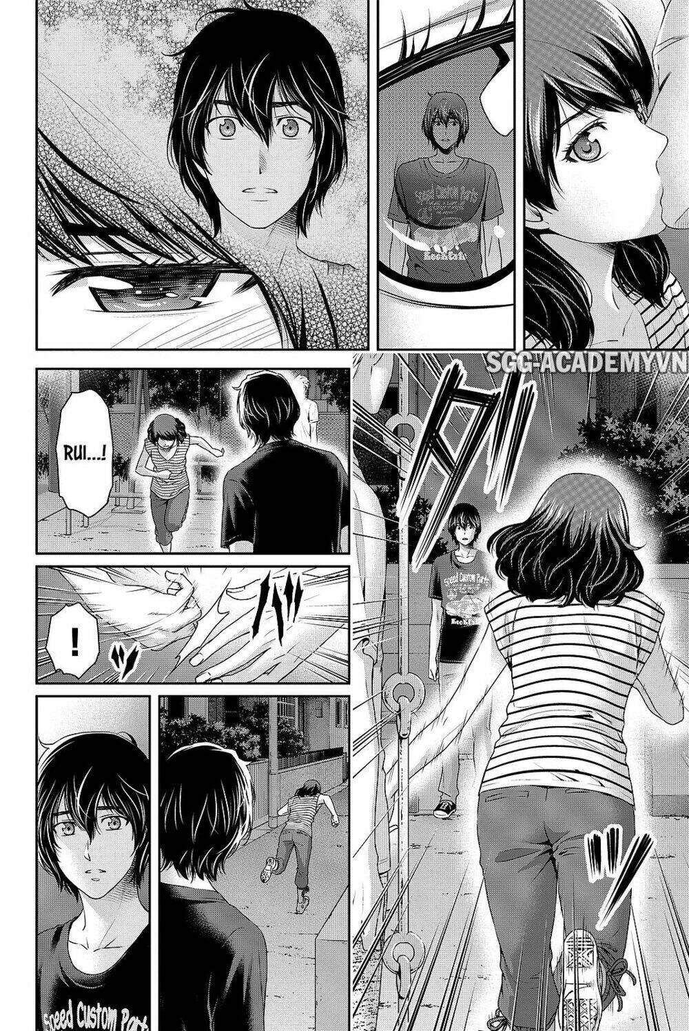 Bạn Gái Chung Nhà: Chapter 107