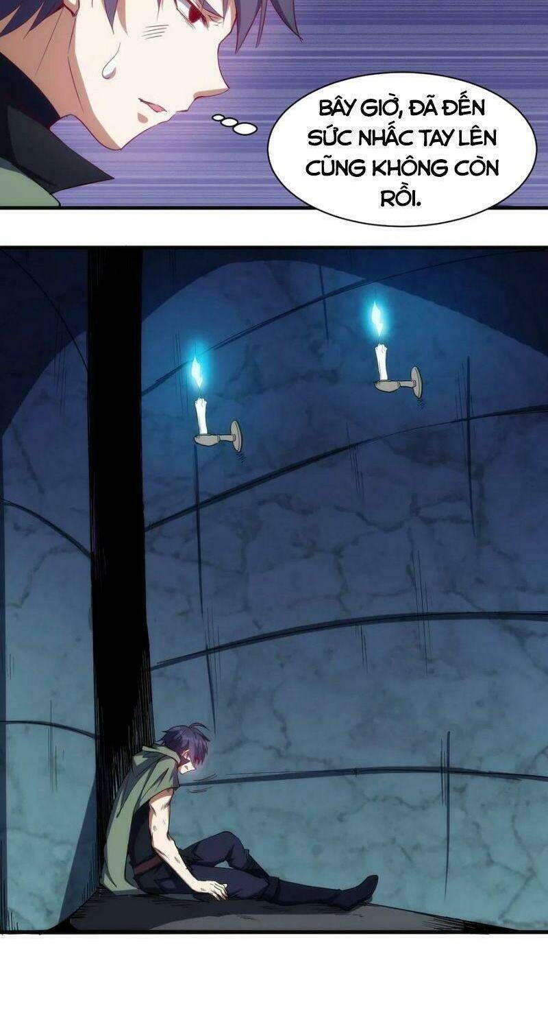 Thánh Đường Chi Thành: Chapter 42